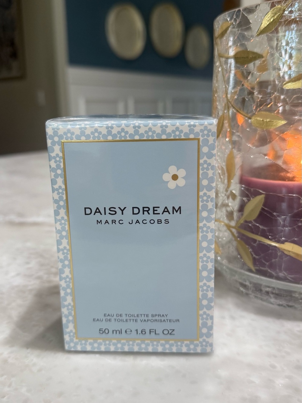New in box Marc Jacobs Daisy Dream